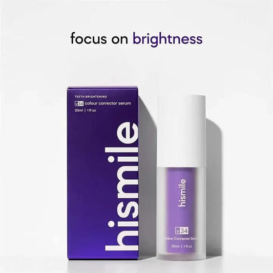 HiSmile V34 Teeth Whitening Serum